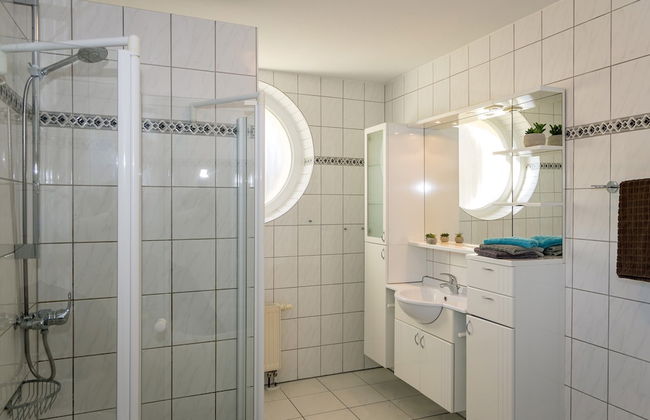 Large Apartment in the Beautiful Sauerland With Garden, Patio and Sauna - Photo 50