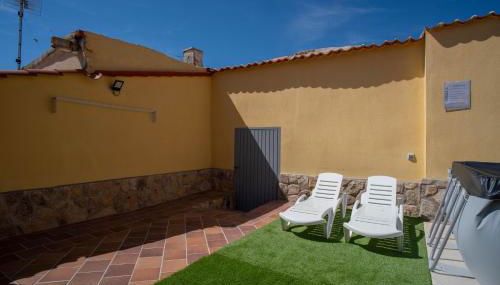 La Casa del Castillo - Foto 5, Garden, sunbed