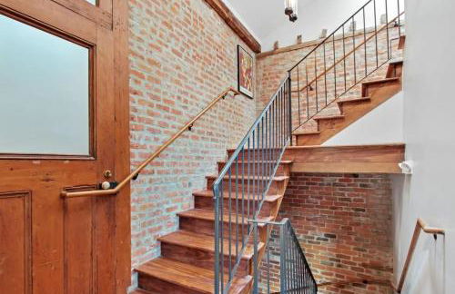 Fab 1838 Garden District 5BR with Parking And Balcony - Foto 14