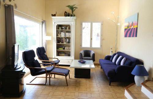 Very pleasant vacation rental with heated pool in the Luberon - Foto 20