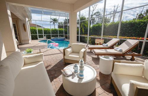 Villa Piloto, Spacious 3BR Heated Pool - Foto 9