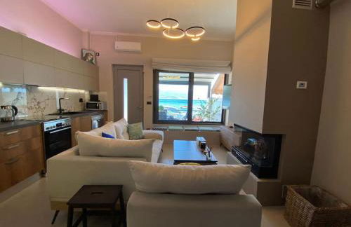 Beachfront Retreat at Agios Vasileios - Foto 7