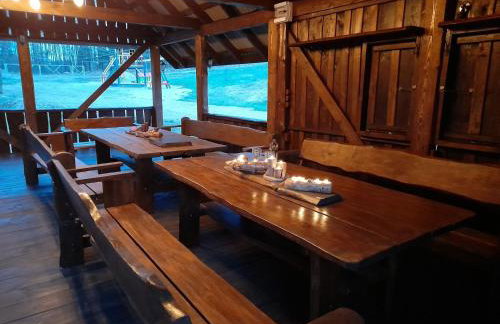 Drewniany Domek w Zakątku Andrzeje Śniczany 18 - Photo 16