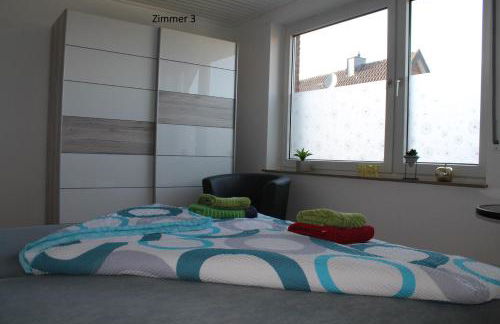 FeWo Frankenstrasse - Foto 17