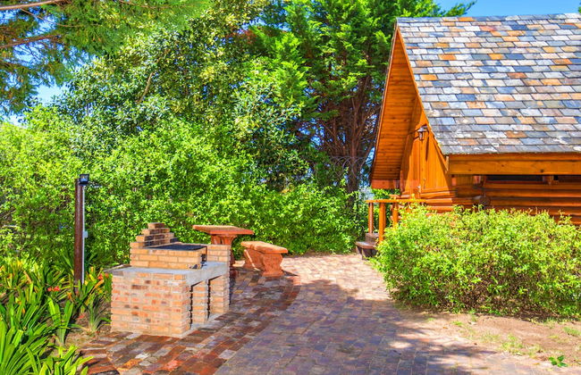 Abalone Lodges - Foto 40