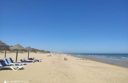 Comfortable penthouse in Islantilla golf - Foto 23