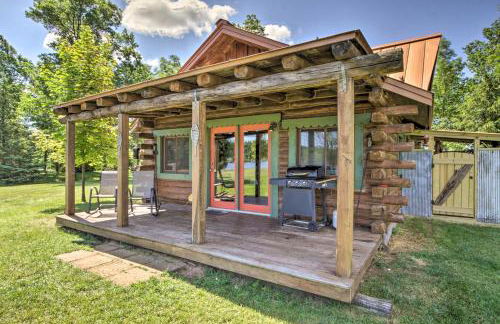 Private Island Escape Less Than 6 Mi to Sand Valley Golf - Foto 22