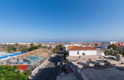 Apartment 3 bedrooms familieshi king routes WiFi - Foto 43