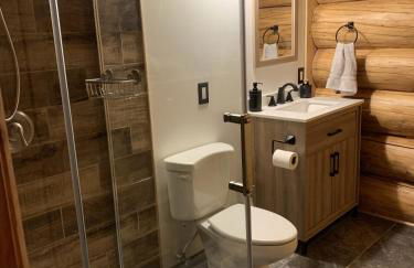 Secluded Log Cabin, 30 min from Chena Hot Springs - Foto 16