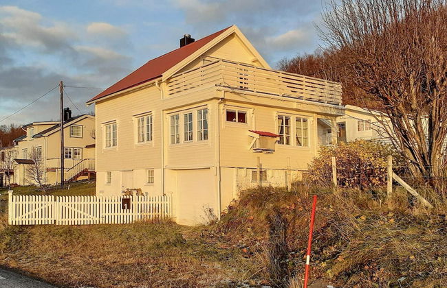 6 Person Holiday Home in Finnsnes-by Traum - Foto 26