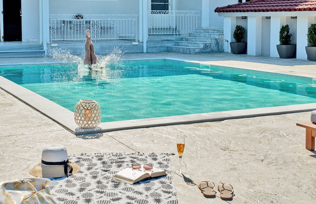 Aigli Villa - Foto 25