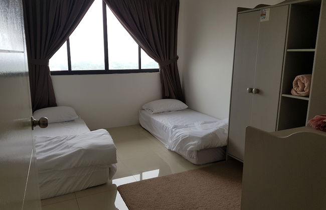 Executive Seaview at Icon Residence - Foto 7