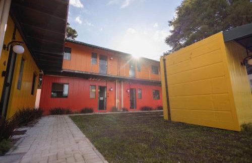 Villa Dei Colori Studio 6 com Estacionamento Wifi no Ahú Térreo - Foto 8