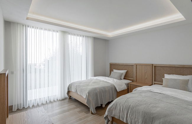 Tranquil Yalıkavak Retreat: Private Pool, Sea Views & Family Paradise - Foto 8