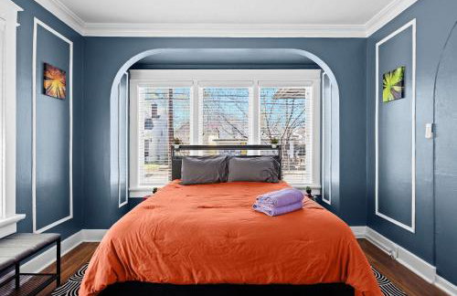 Cozy & Creative Top Unit in Lou's Arts District - Foto 43