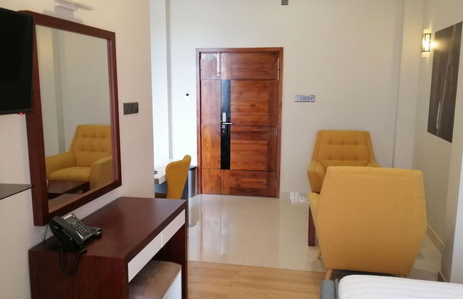 Pink Elephant Tourist Apartment Hotel - Foto 44