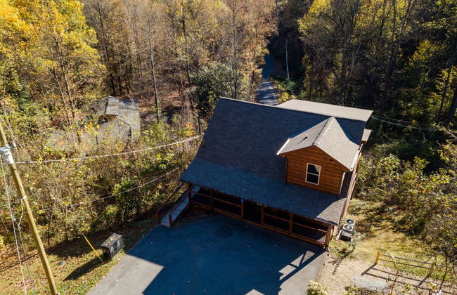 Whispering Pines Retreat By Ghosal Luxury Lodging - Foto 52