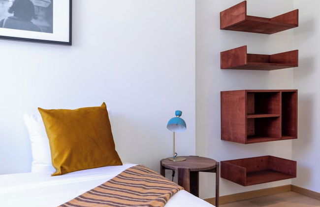 Smartflats - Rogier Brussels - Foto 3