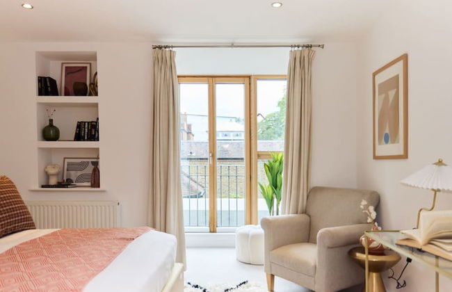 The Gwendolen Retreat - Inviting 2bdr Apartment With Balcony - Foto 17