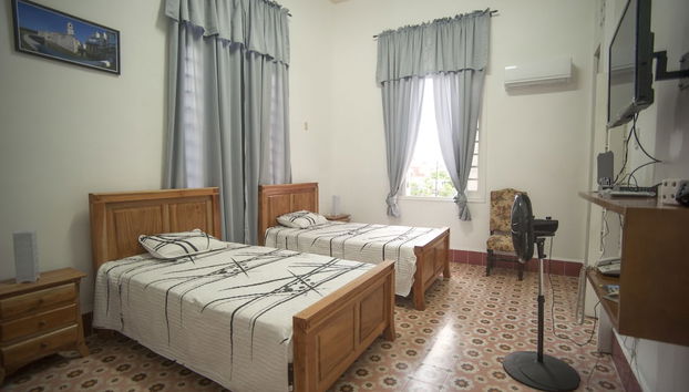 Aparthotel in Havana with garden and terrace - Foto 4