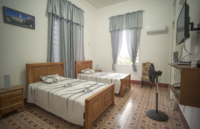 Aparthotel in Havana with garden and terrace - Foto 4