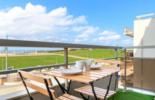 --Aux portes de l'océan-- Première ligne vue imprenable Biscarrosse-Plage - Photo 16