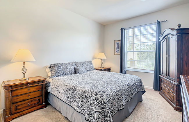 3 Bed Windsor Palms Condo - Conservation Views - Foto 9