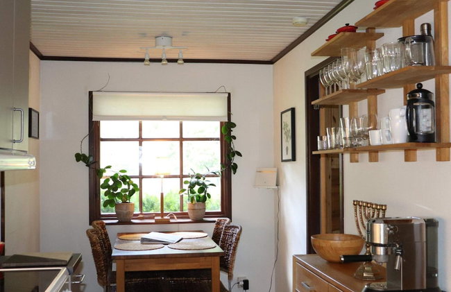 4 Star Holiday Home in Hjarnarp - Foto 13
