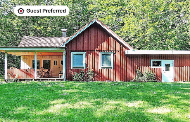 6 Person Holiday Home in Hastveda-by Traum - Foto 17