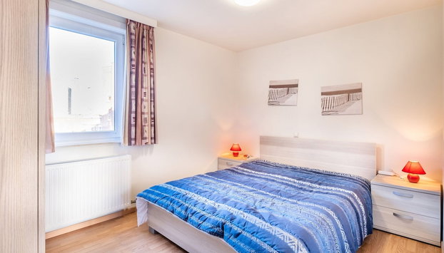 Apartment in Belgium Near the Sea - Foto 3, Habitación
