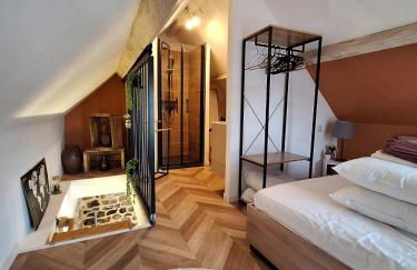 Gîte Les P'tites Salines - Foto 26