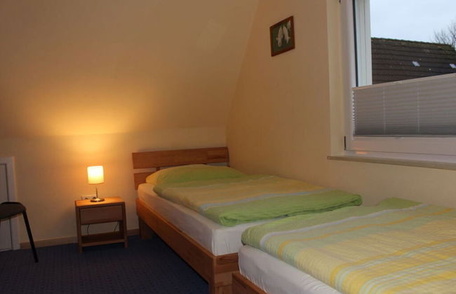 Holiday Home Alte Liebe Busum - Foto 2