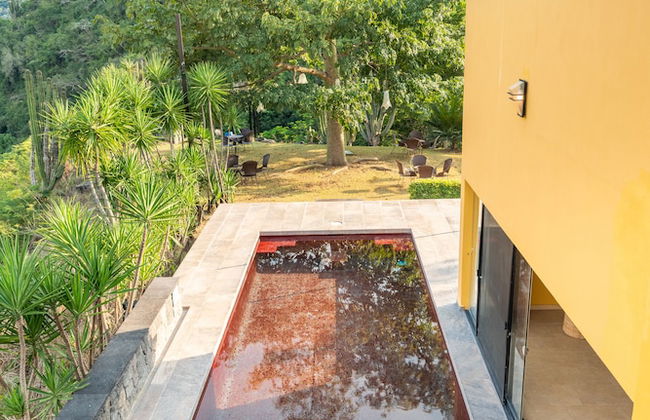 Casa Ave del Risco (Villa con río y cascada al interior) - Photo 21