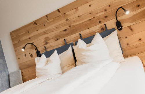 Felsenegg appartements - moderne Wohnungen im Luftkurort mit traumhaftem Garten Nähe Meran für Paare und Familien - Foto 20