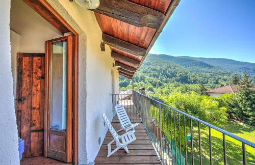 San Marco Lodge Apt Mountain Retreat - Happy Rentals - Foto 31