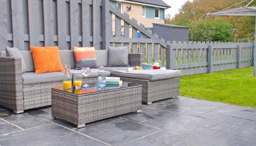 Peedie Picky Townhoose - STL OR00094F - Foto 3, Garden, Garden view