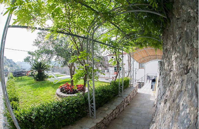 Villa Lo Smeraldo Ravello Luxury Home - Foto 20