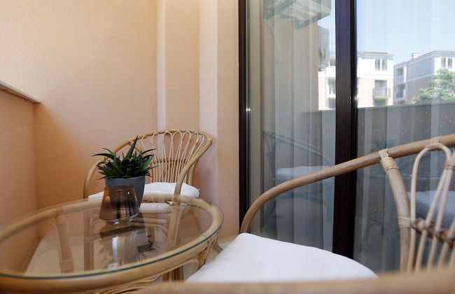 Green Life Beach Resort Sozopol - Foto 51