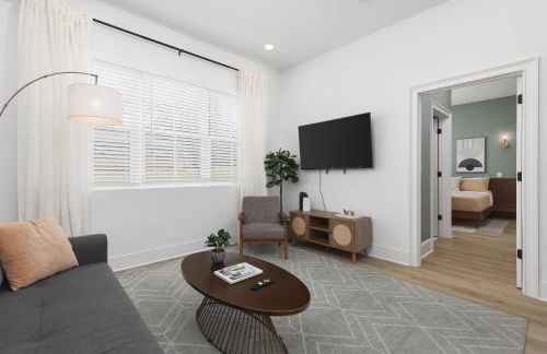 Luxury Design Condo, Close to Downtown Broadway & Coffee - Foto 14