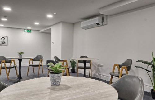 Luxuriously Cosy 1 Bed Flat at Trinity Point Gravesend, Suitable for Long Stay and Short Stay - Foto 49