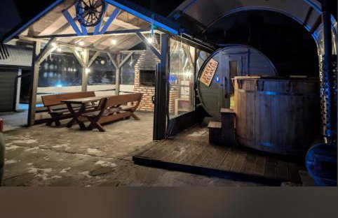 Domki- Limanowa, domki z balią i sauną - Foto 21