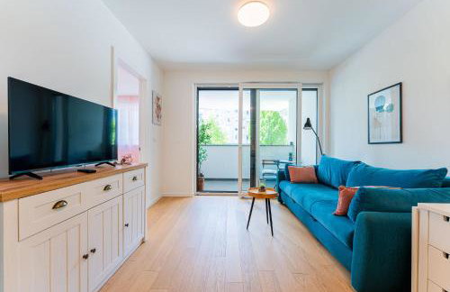 Flex SelfCheckIns 149 - Zagreb - Bedroom - Garage - Loggia - Foto 16