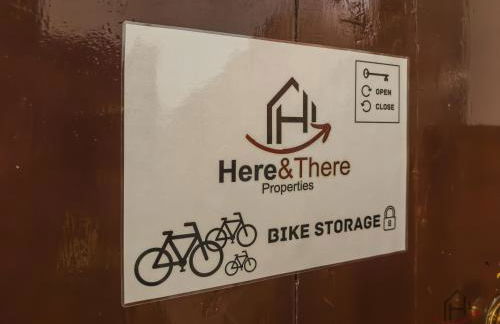 Bike Refuge - WiFi - Free Ticket Museum - Smart TV - Foto 3