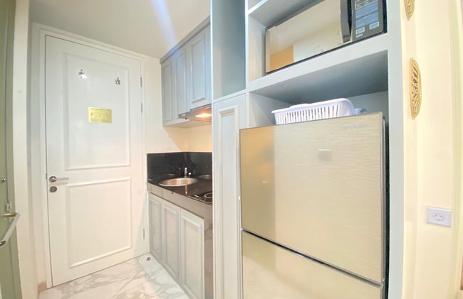 Modern Studio Room With Jacuzzi At Art Deco Apartment - Foto 7