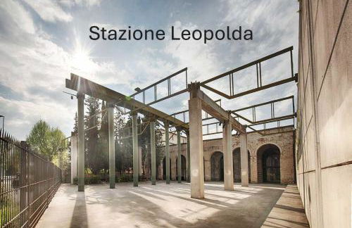 nice flat 1000 mt from city center and parking nearby - Dimora Leopolda - Foto 8