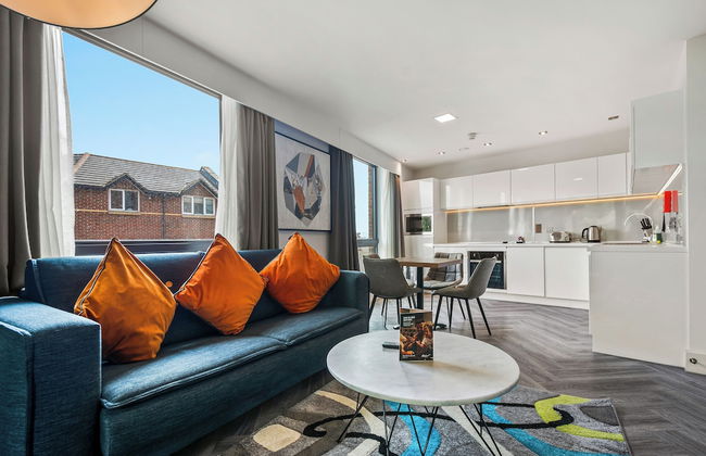 Roomzzz London Stratford - Foto 37