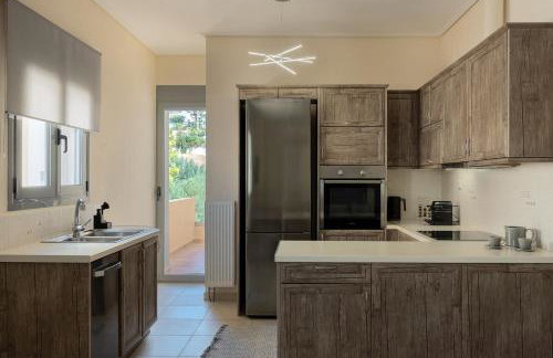 Saronida Hilltop Sea Breeze - Foto 9