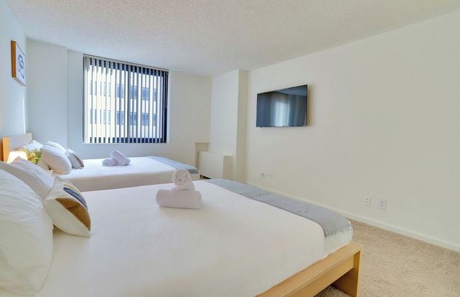 DC Airport Metroline Apartments - Foto 6