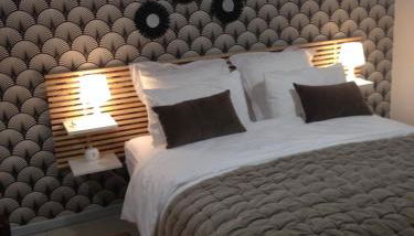 Chambre d'Hôte Noalhat - Zenith d'Auvergne - Foto 3, Garden view, Other