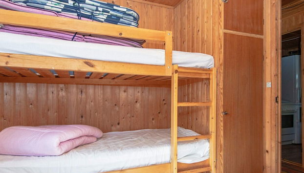 6 Person Holiday Home in Orsted - Foto 2, Habitación